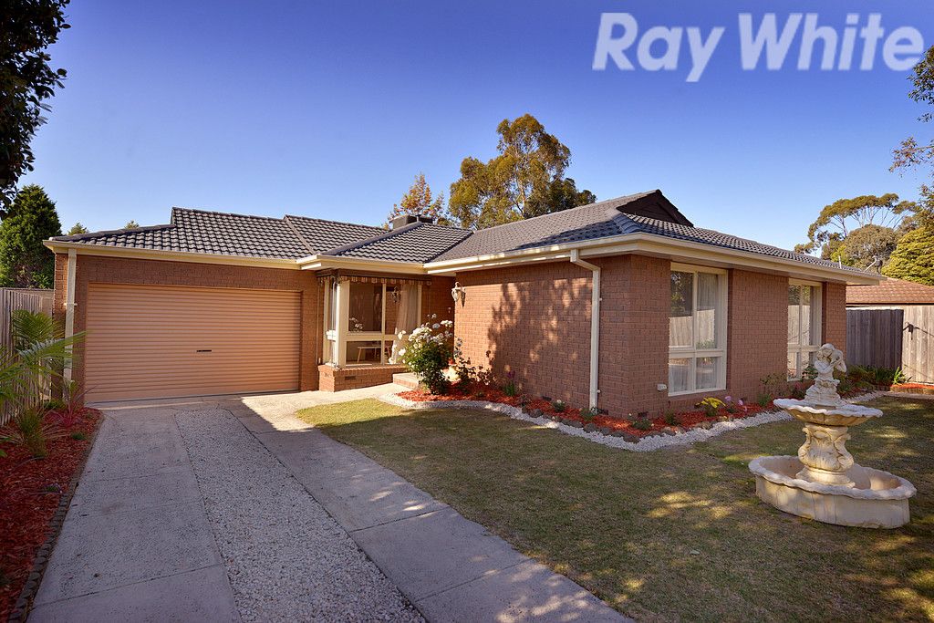 6 Fourth Avenue, Rowville, VIC 3178