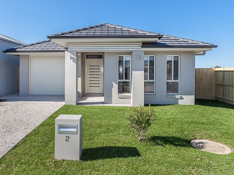 2 Shoreacres Street, North Lakes, QLD 4509