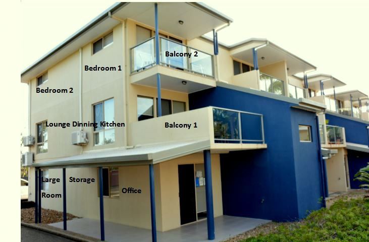 7 CapBlue Apartments, Taranganba, QLD 4703