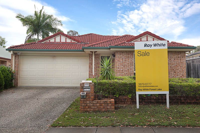 48 Cascade Drive, Forest Lake, QLD 4078