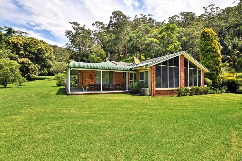 411 Jamberoo Mountain Road, Jamberoo NSW 2533