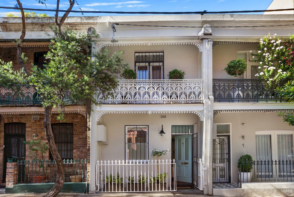 3 O'Connor Street, Chippendale, NSW 2008