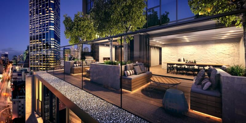 2901/315-321 La Trobe Street, Melbourne, VIC 3000