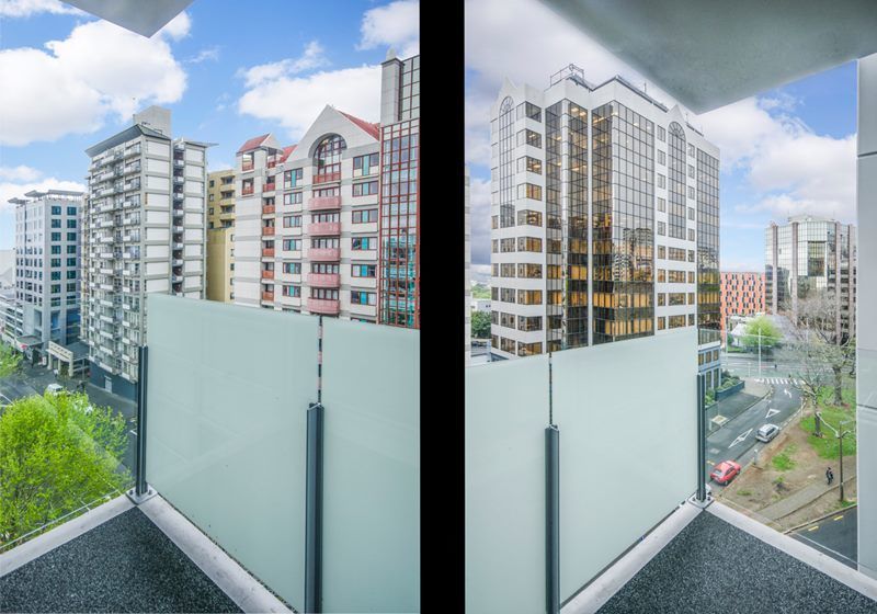 1205/85 Wakefield Street, Auckland Central, Auckland City