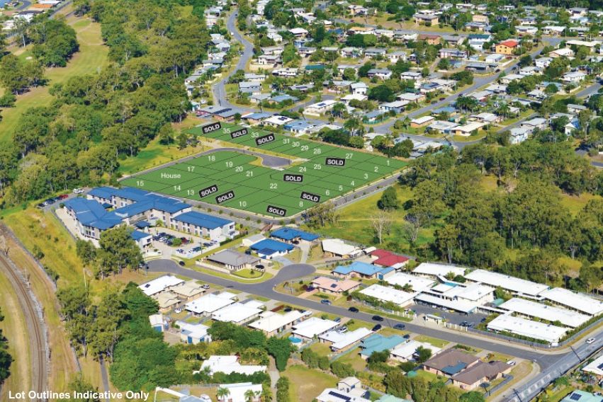 New Auckland, QLD 4680