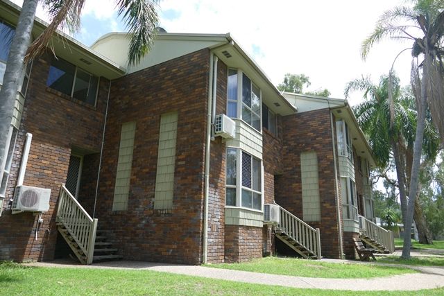 2/204 Kerrigan Street, Frenchville, QLD 4701