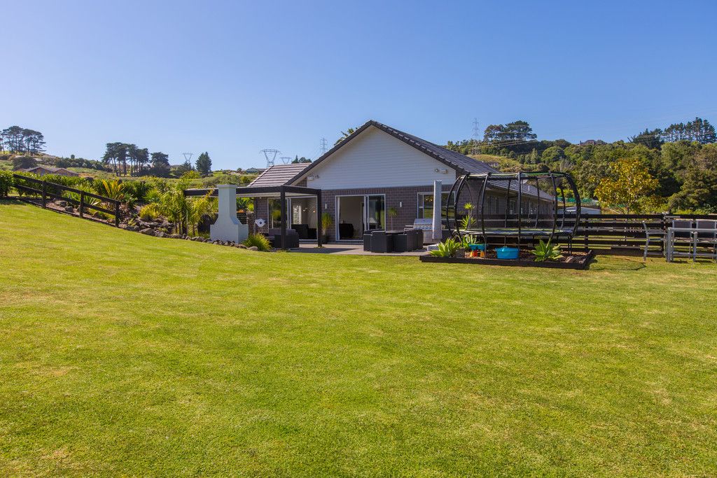 530B Redoubt Road, Flat Bush, Manukau City