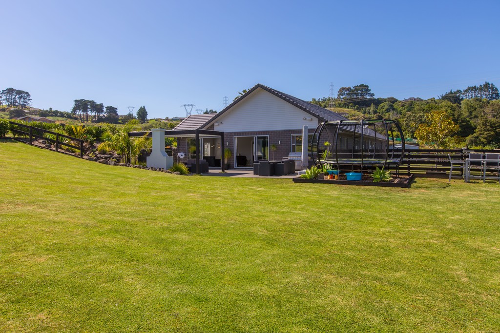 530B Redoubt Road, Flat Bush, Manukau City