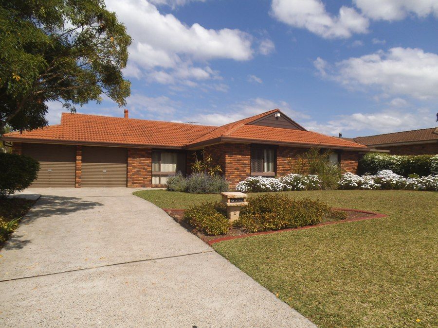 2 Dampier Avenue, WERRINGTON COUNTY, NSW 2747