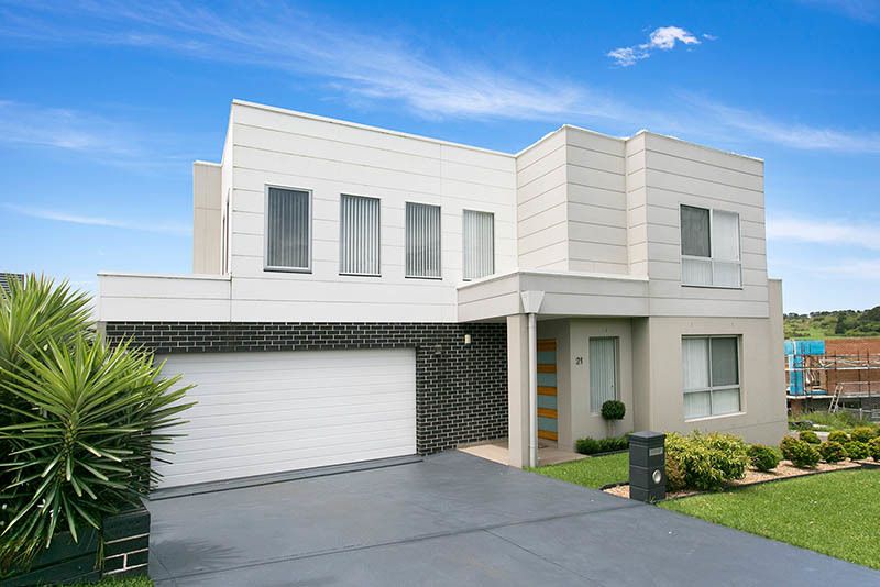 21 Augusta Parkway