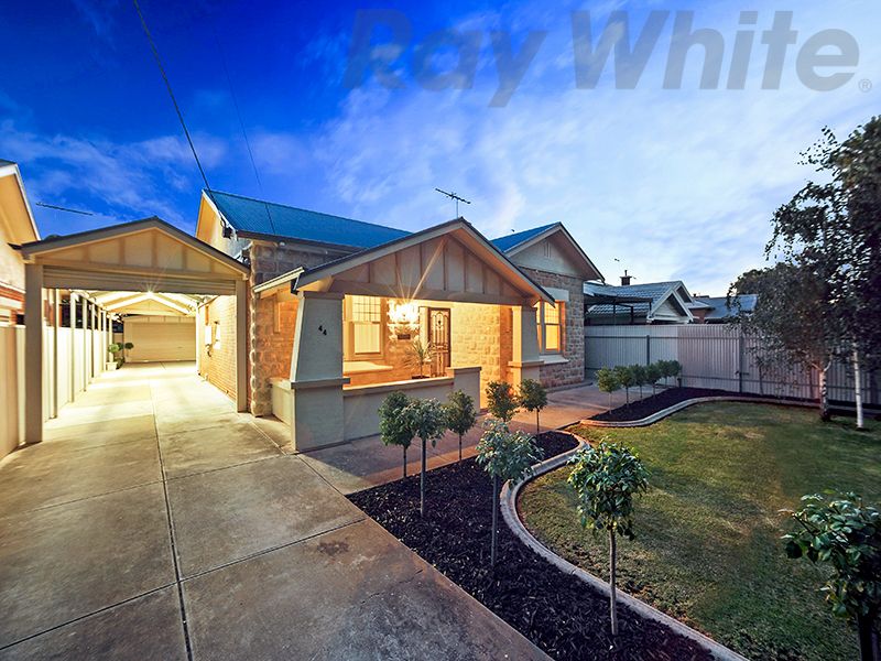 44 Hurtle Street, West Croydon, SA 5008