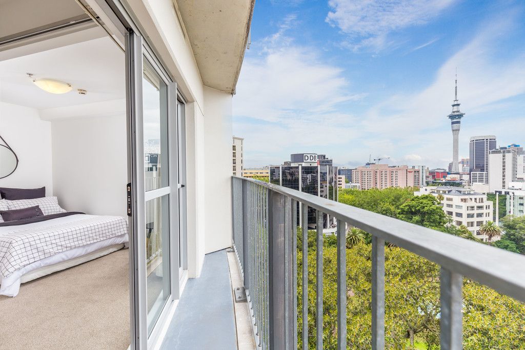 8F/18 Scotia Place, Auckland Central, Auckland City