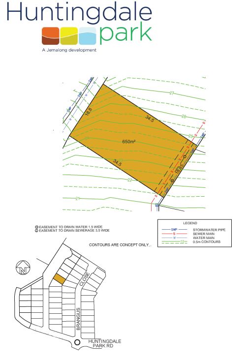 Lot 308 Womack Cl, Huntingdale Park Estate, Berry, NSW 2535