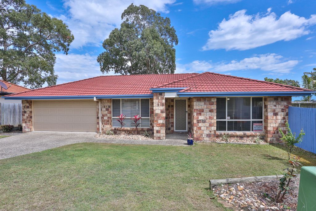 4 Goomburra Court, Forest Lake, QLD 4078
