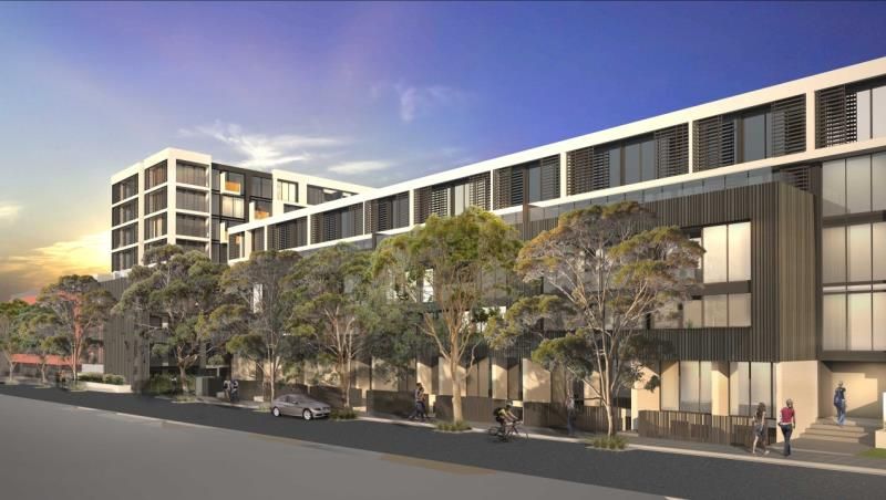 B708/8 Grosvenor Street, Abbotsford, VIC 3067