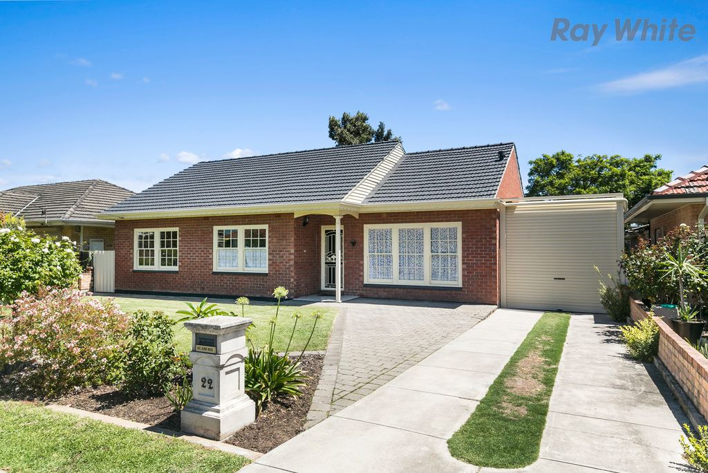22 Raffles Crescent, Plympton SA 5038