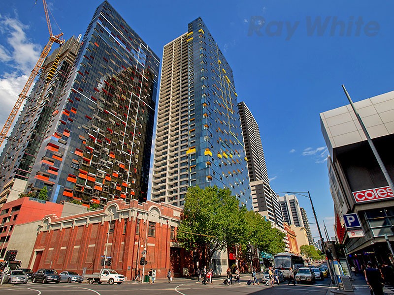 4318/220 Spencer Street, Melbourne, VIC 3000