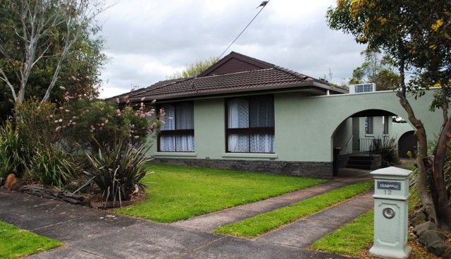 12 Thompson Street, WARRNAMBOOL, VIC 3280