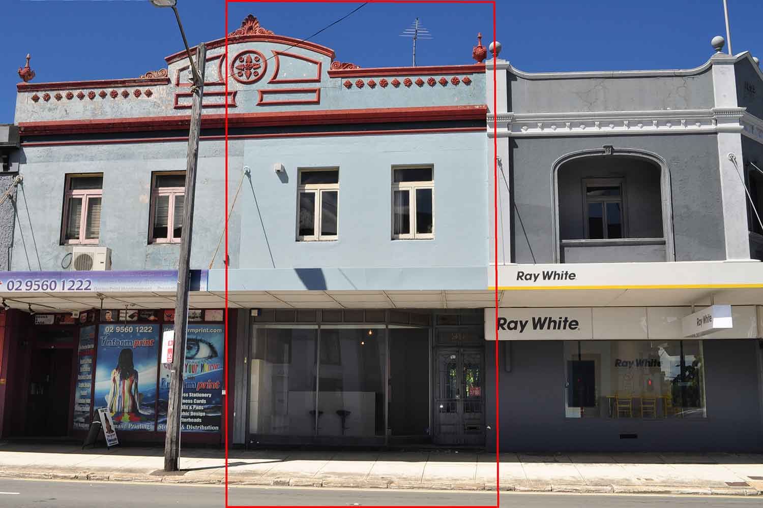 348 Stanmore Road