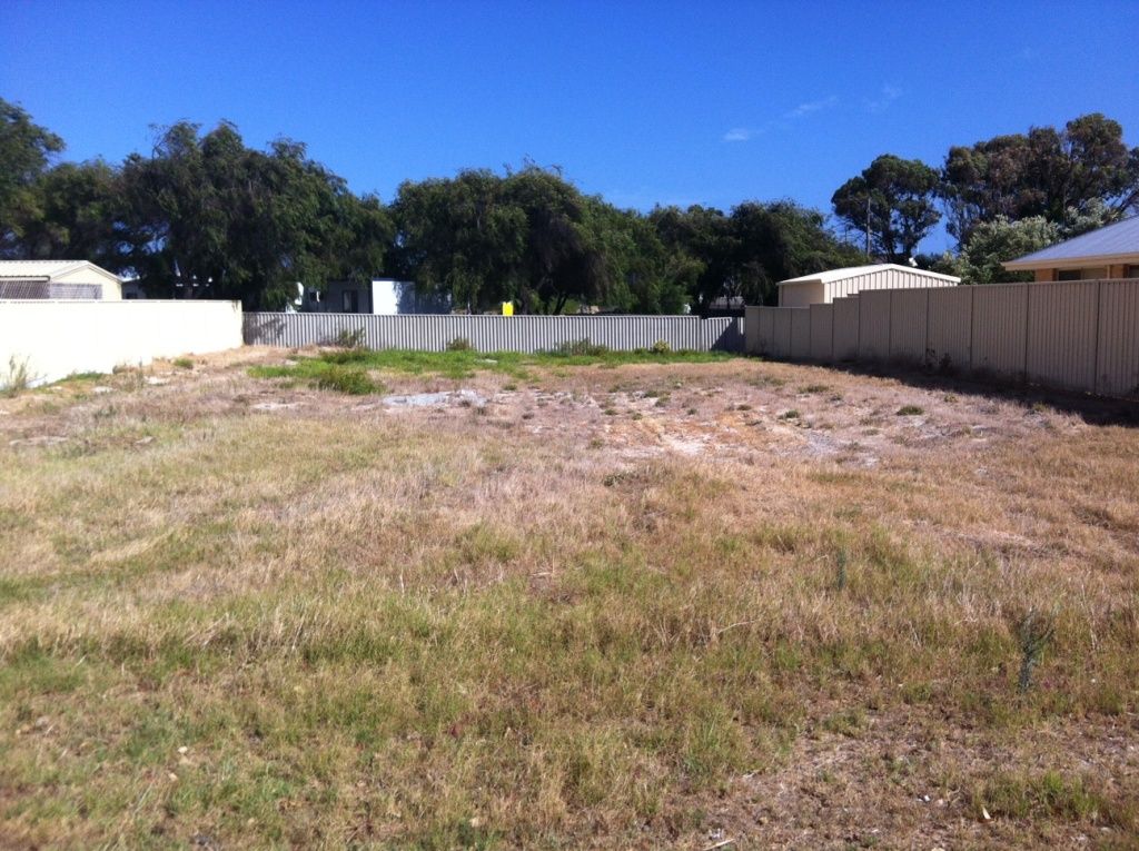 Lot 19, 8 Lesueur Drive, JURIEN BAY, WA 6516
