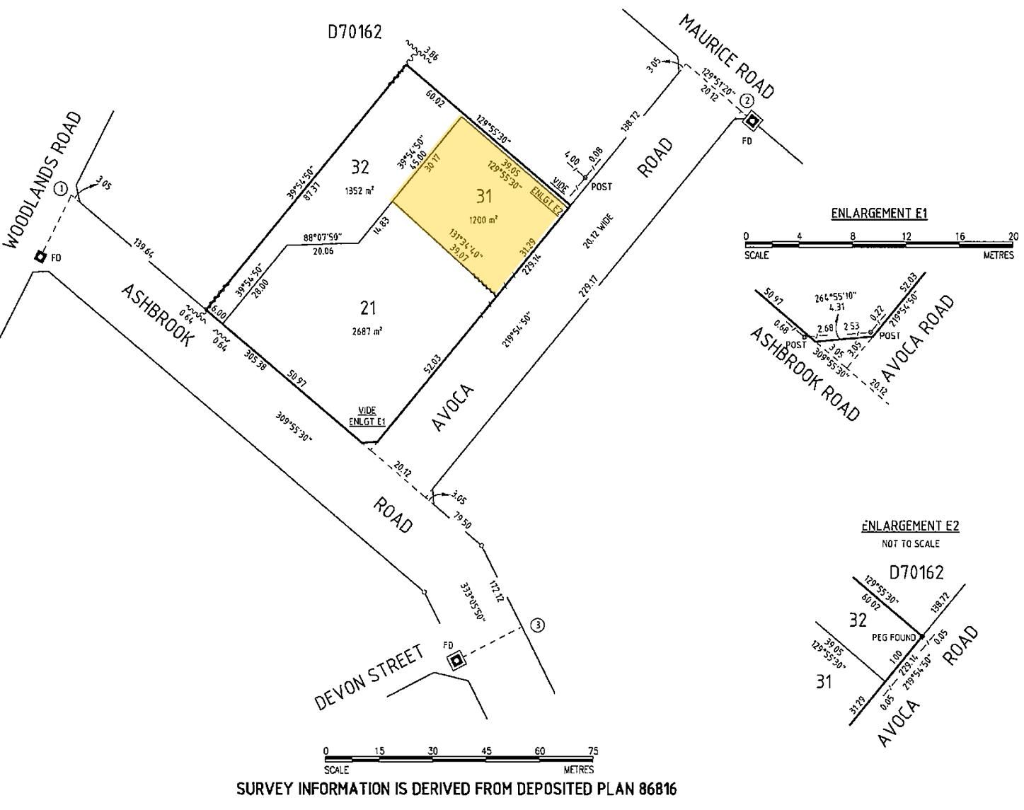 Lot 31 Avoca Road, Murray Bridge, SA 5253