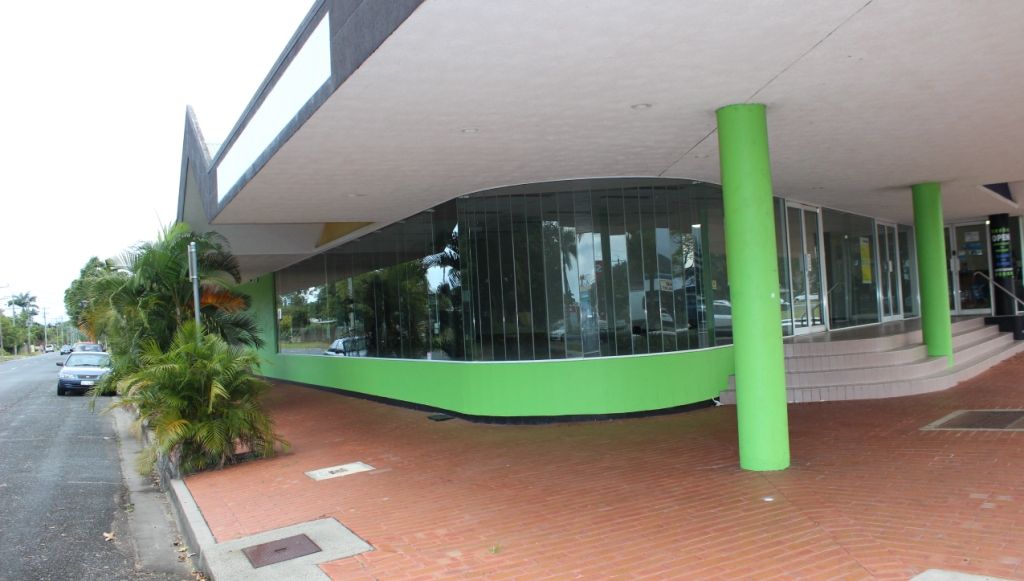 Commercial Retail Property Leased Cairns, QLD 1 / 147 Anderson Street