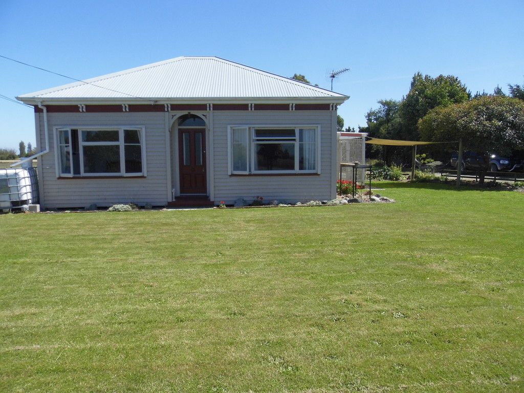 954 Longbeach Road, Ashburton, Ashburton District