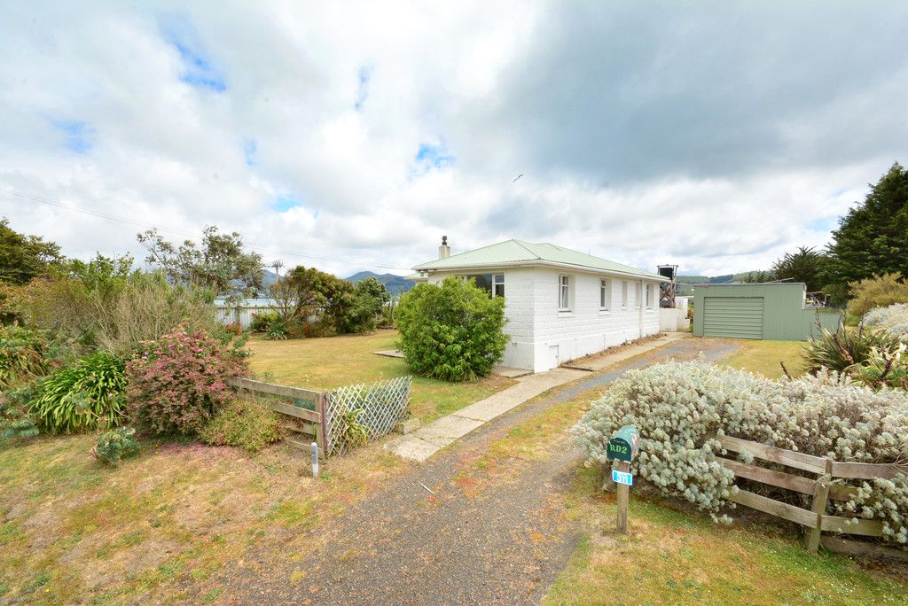 311 Harrington Point Road, Harwood, Otago