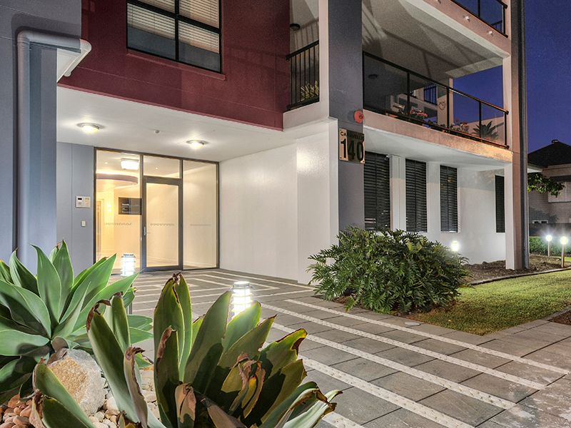 16/140 Sydney Street, New Farm, QLD 4005