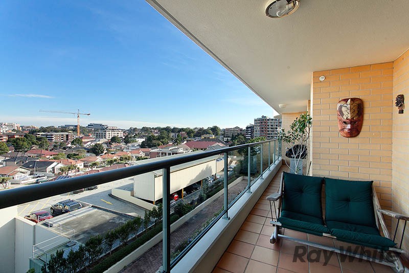 808/7 Rockdale Plaza Drive, Rockdale, NSW 2216