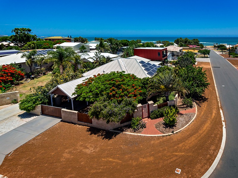10 Fuller Street, Bluff Point, WA 6530