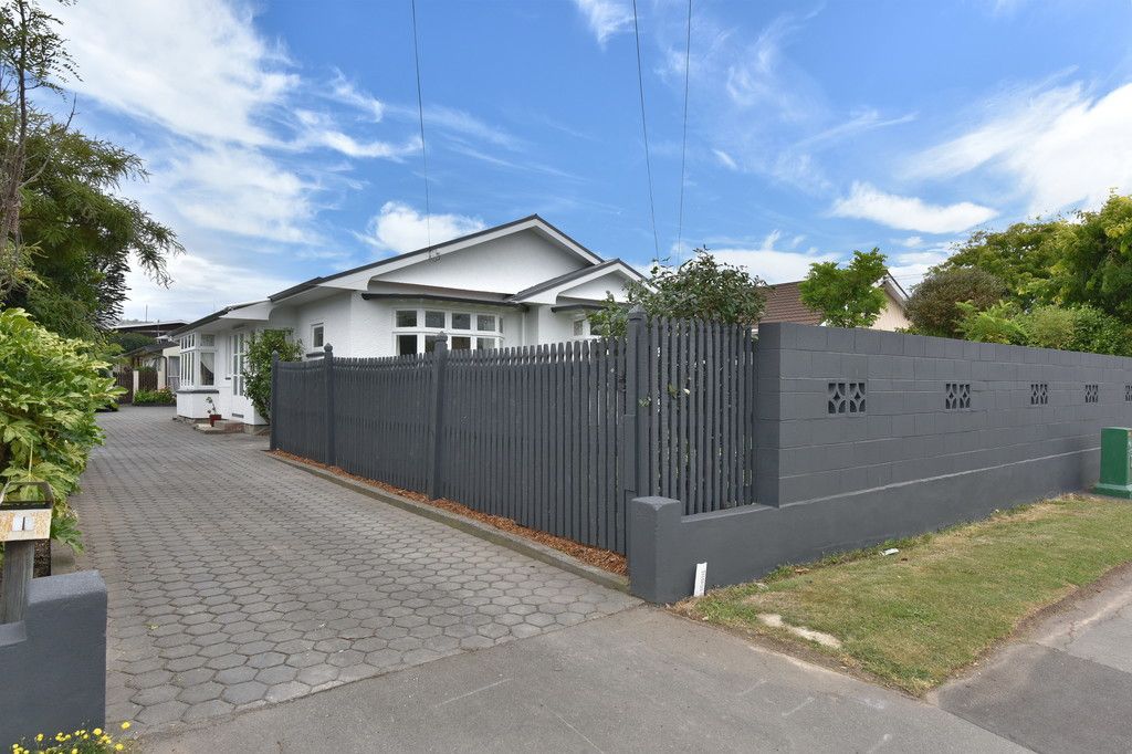 1/40 Frankleigh Street, Somerfield, Christchurch City