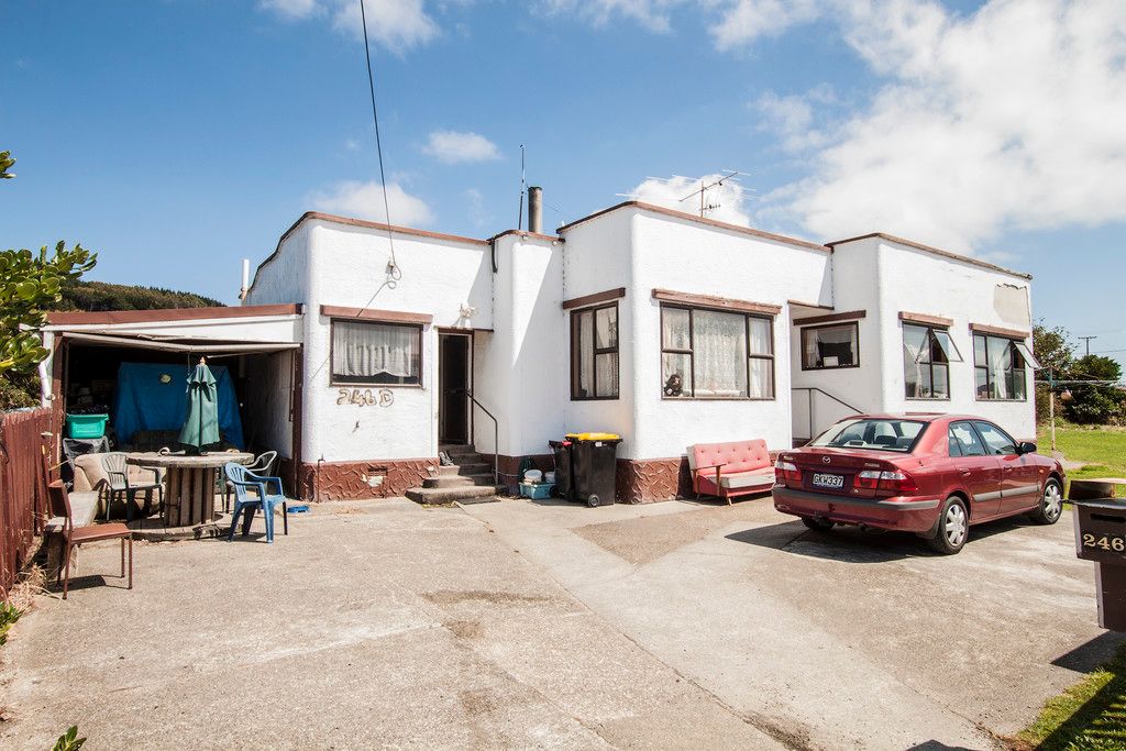 246D Marine Parade, Bluff, Invercargill