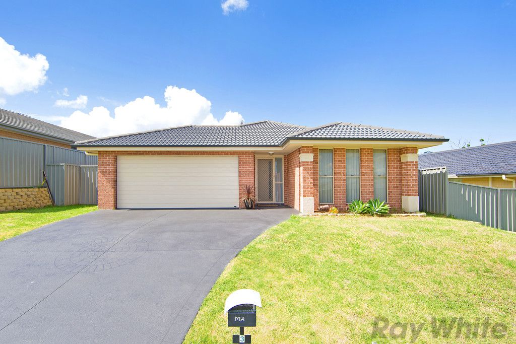 3 Poppy Road