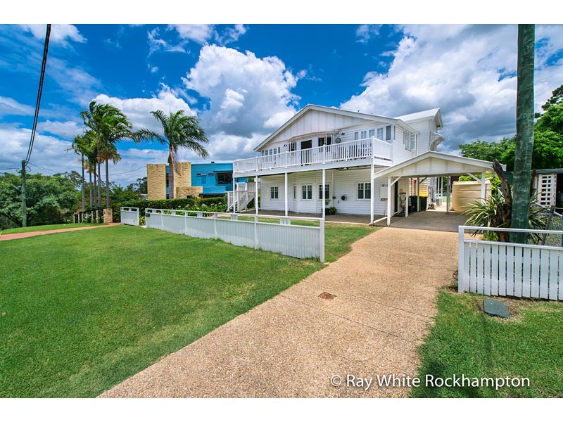 8 Reservoir Street, The Range, QLD 4700