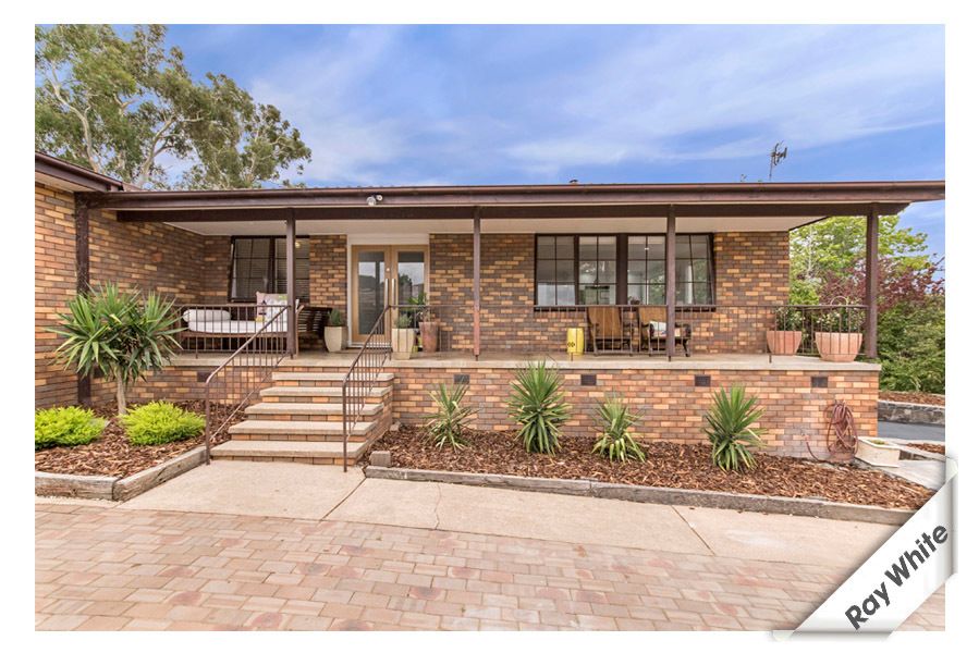 4 Horsley Crescent, MELBA, ACT 2615