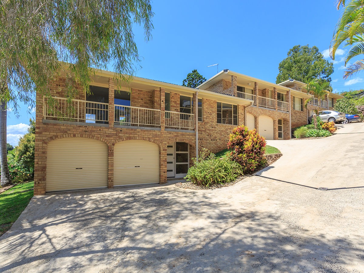 Units 1-6/13 Hilltop Close, Goonellabah, NSW 2480