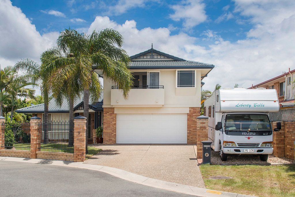 3 Greenwich Court, Runaway Bay, QLD 4216