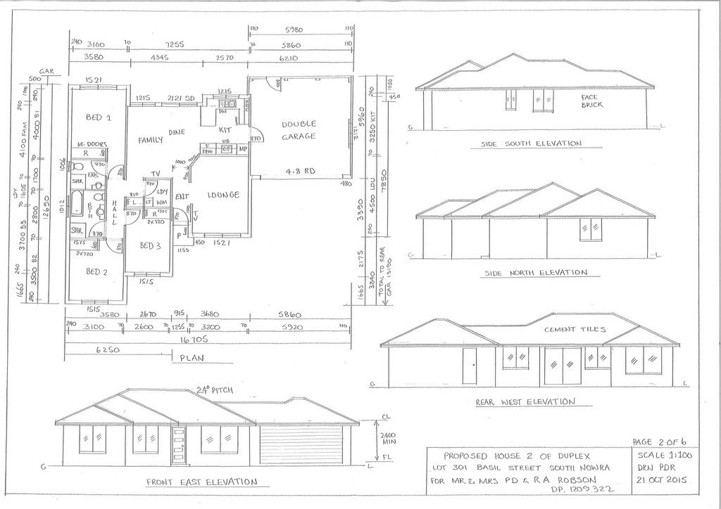 House 2 Lot 301 Basil Street, Worrigee, NSW 2540