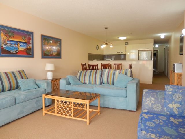 Unit 3 'Seapoint' 32 Victoria Terrace, KINGS BEACH, QLD 4551