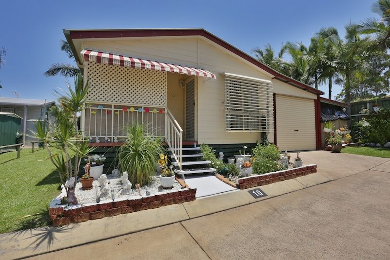 Villa 10 'Empress Park' 65 Caloundra Road, Little Mountain, QLD Residential Unit Sold