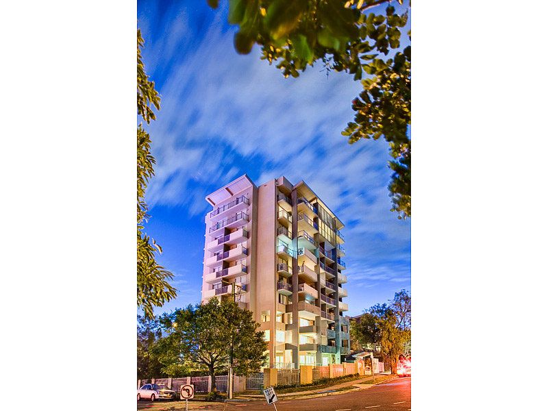 19/153 Lambert Street, Kangaroo Point, QLD 4169