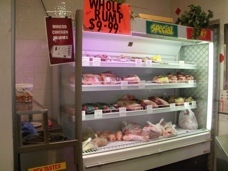 shop 1 Kingaroy Shopping world, Kingaroy, QLD Business Food