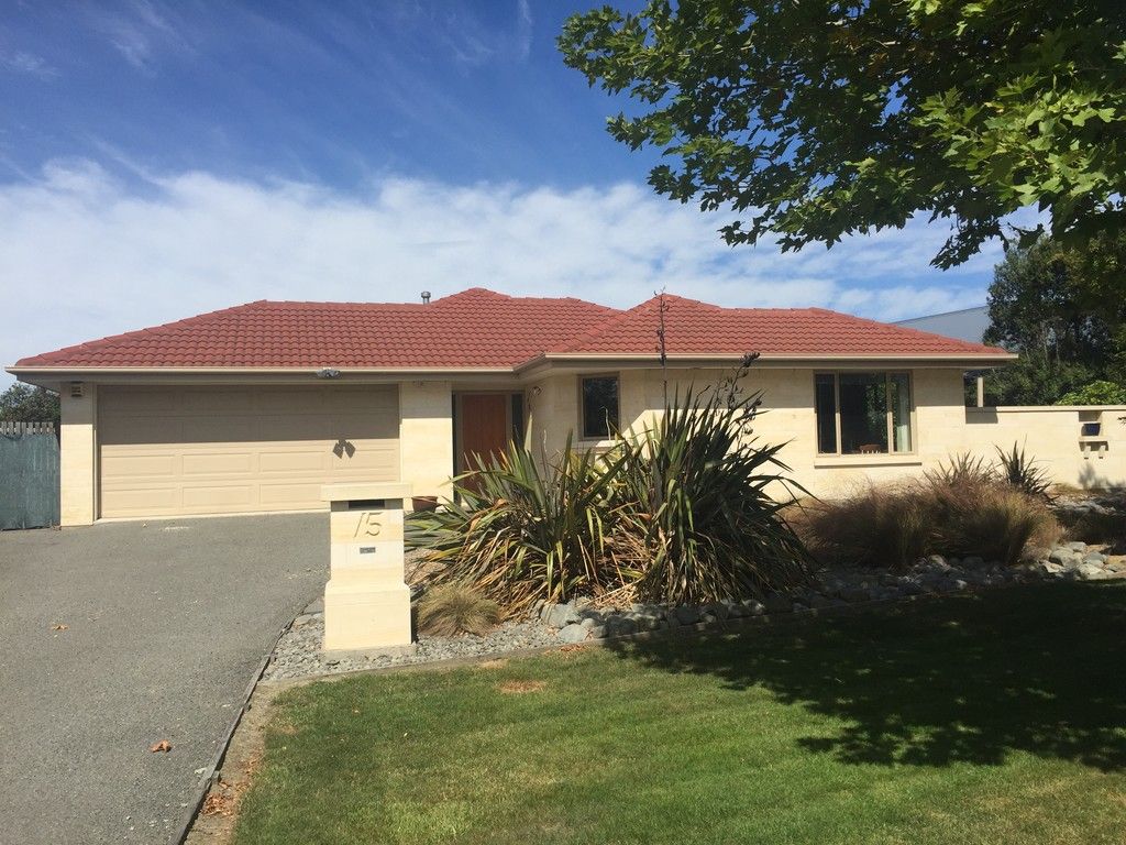 15 Othello Drive, Rolleston, Selwyn District