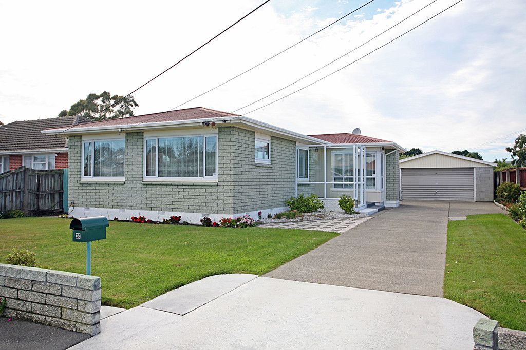 28 Pauline Street, Linwood, Christchurch City