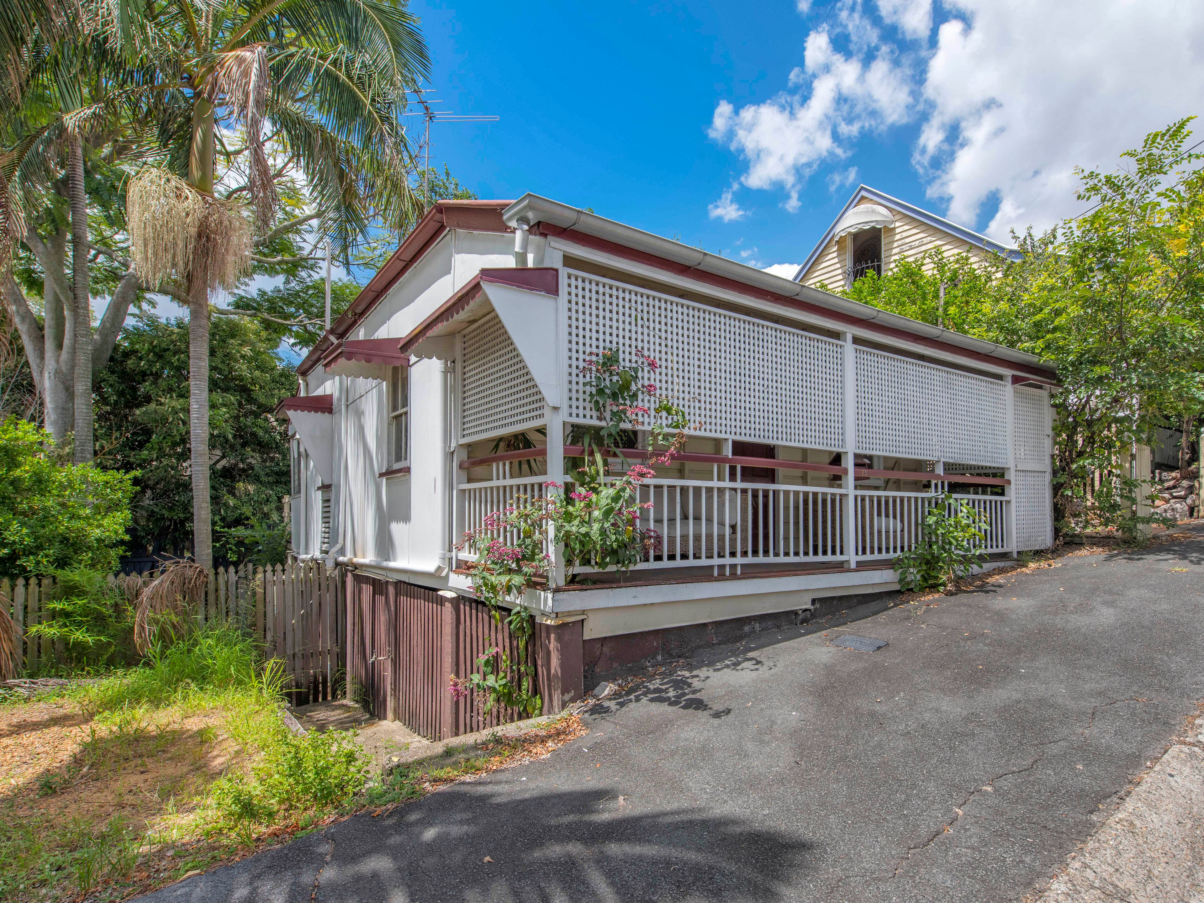 73 MENZIES Street, Petrie Terrace, QLD 4000