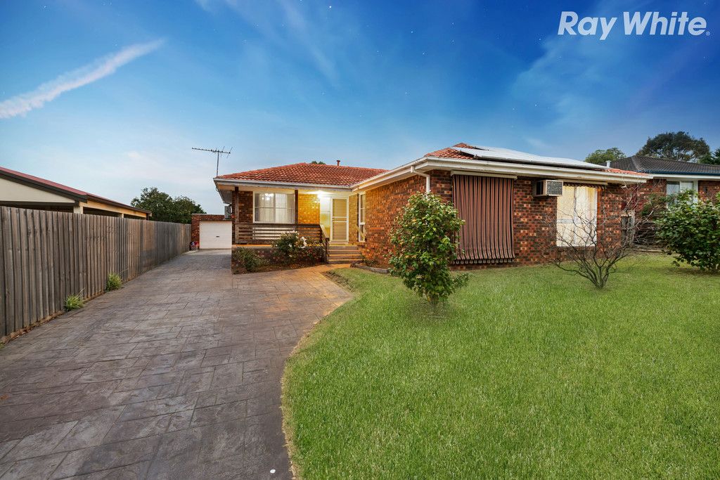 54 Bexsarm Crescent, Rowville, VIC 3178