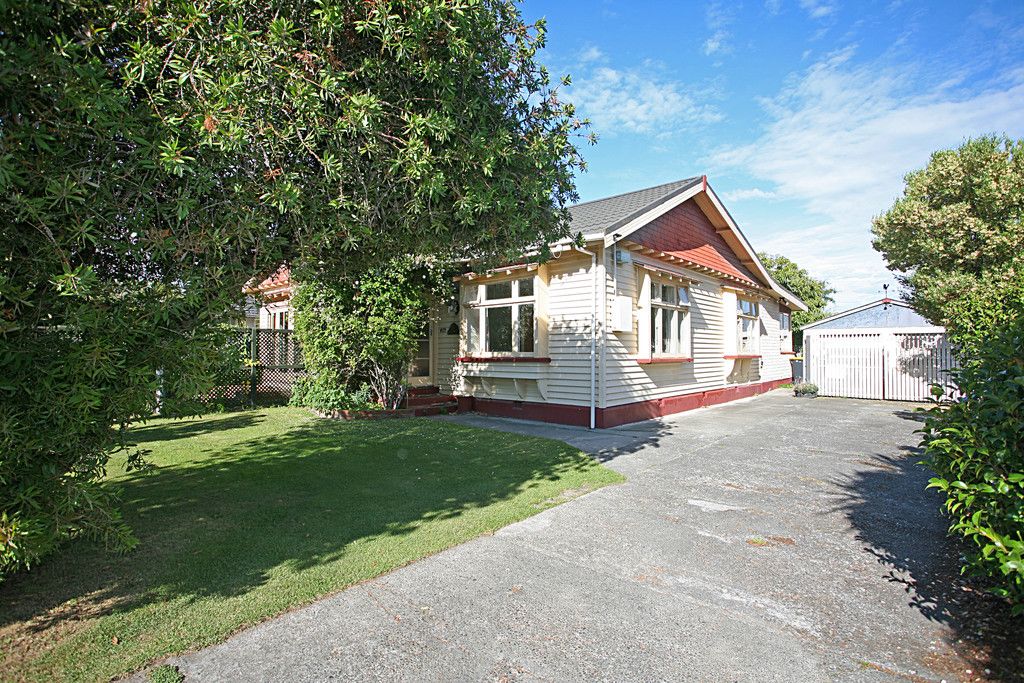 107 Slater Street, Richmond, Christchurch City