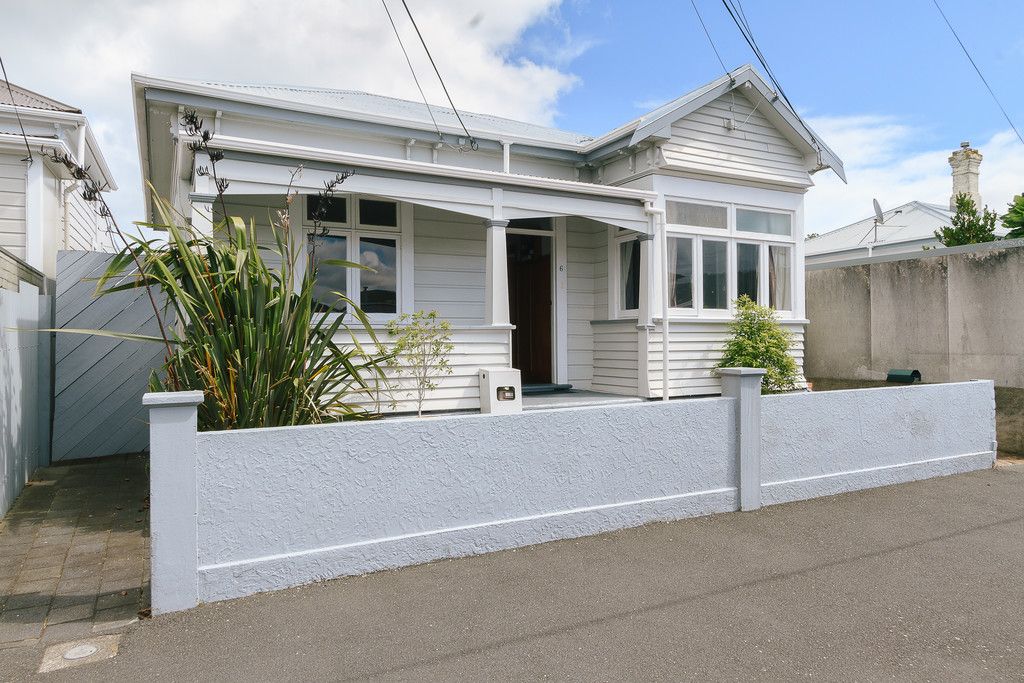6 Adelaide Street, Petone, Lower Hutt City