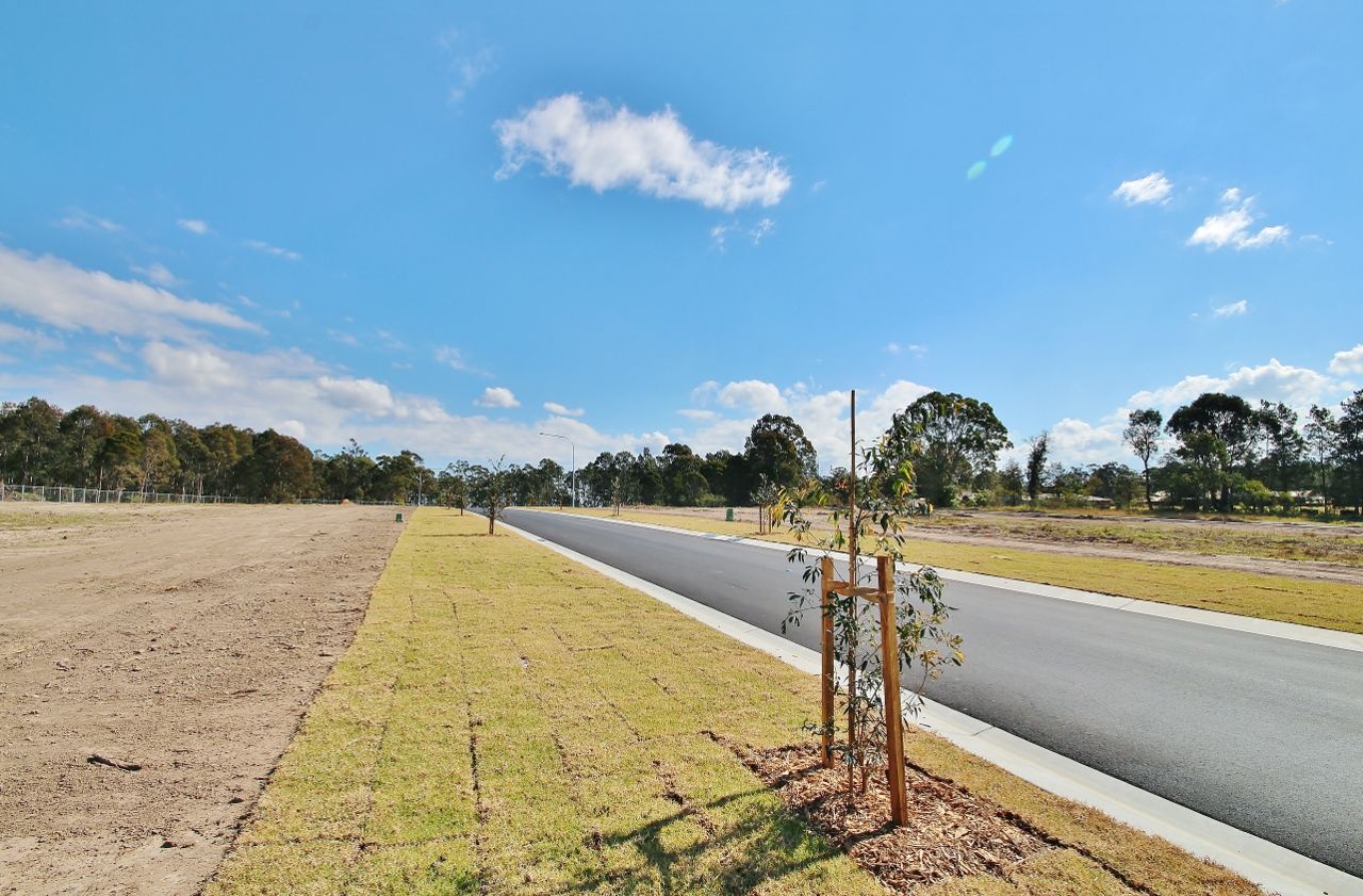 Lot 1006 Caladenia Crescent, Worrigee, NSW 2540